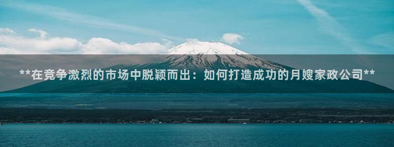 杏悦招商地址